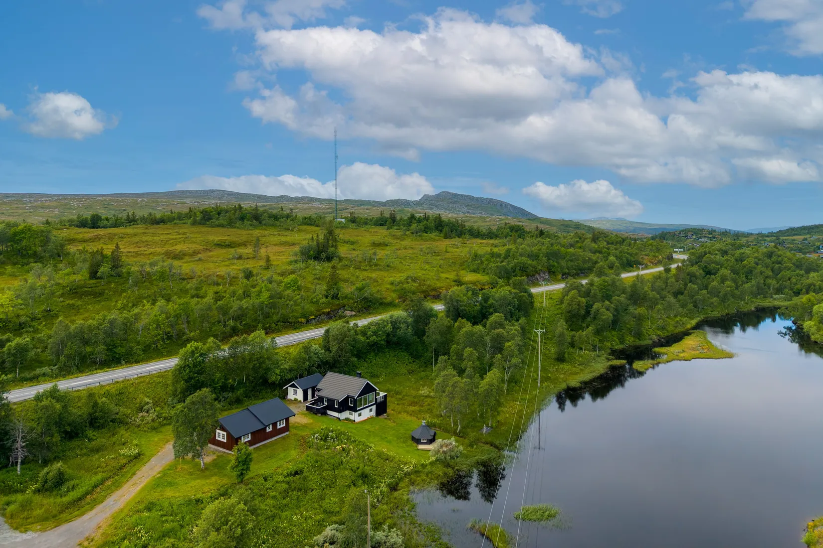 Villa, Stallvägen 5, Storlien, Åre