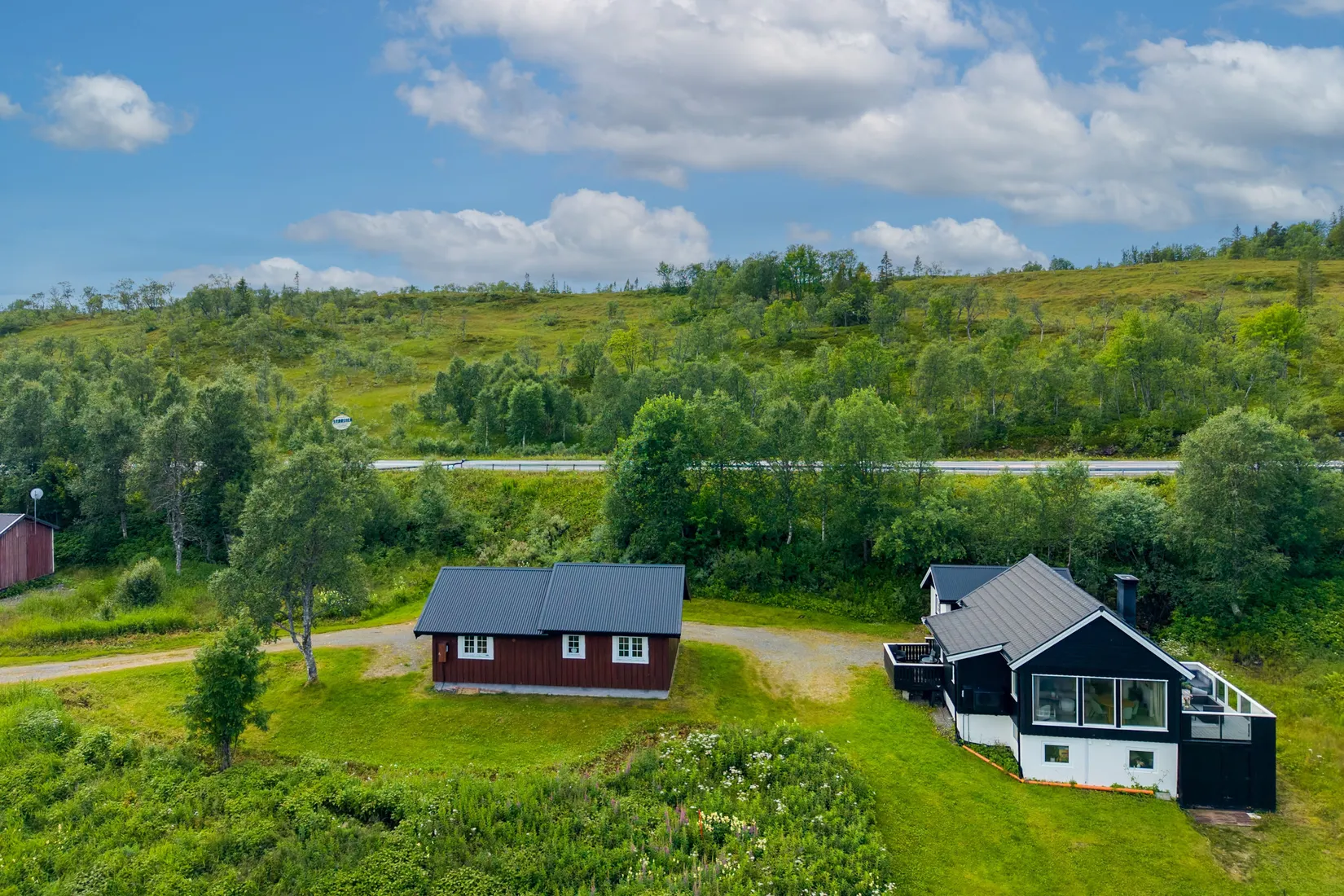 Villa, Stallvägen 5, Storlien, Åre