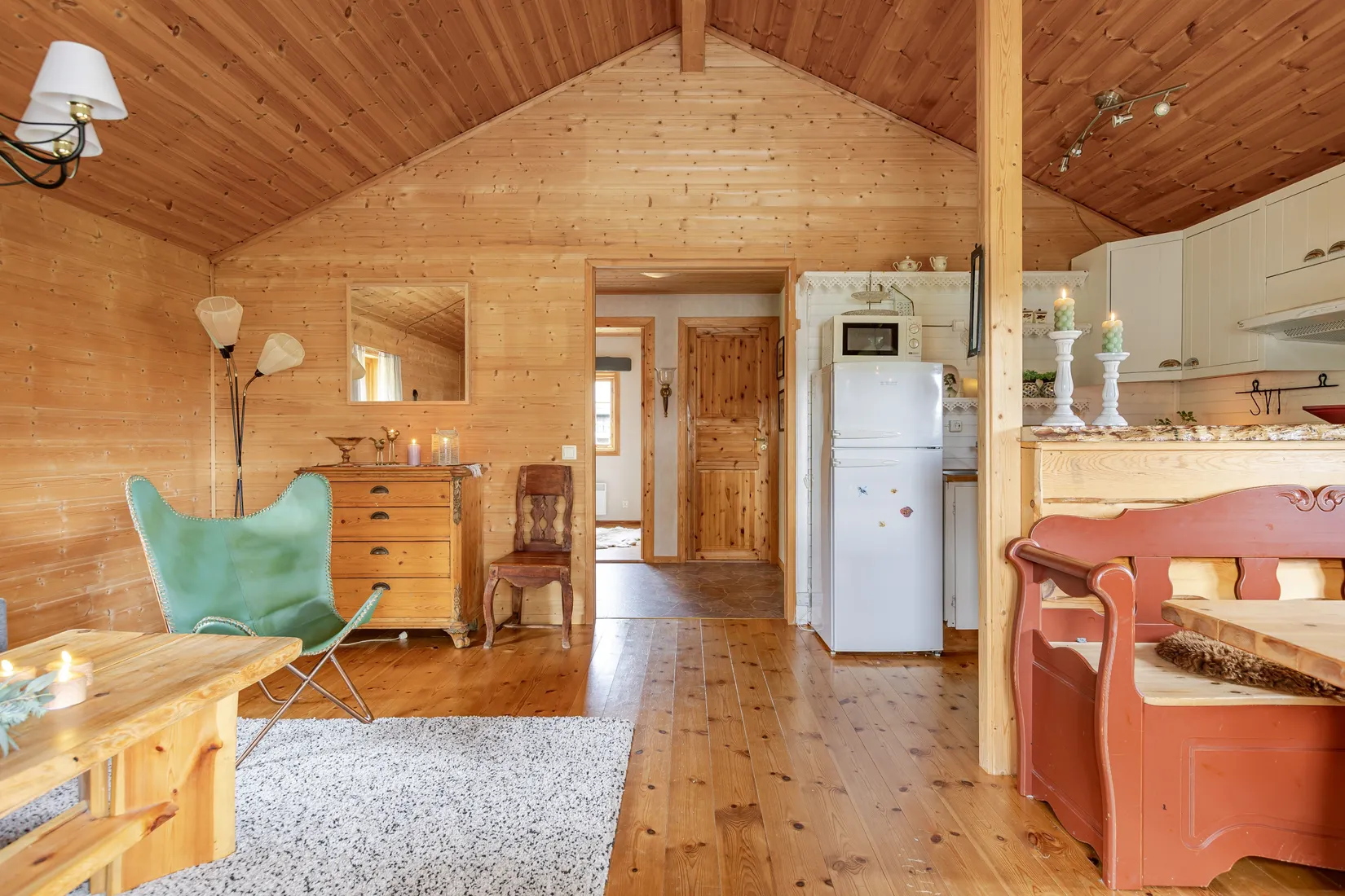 Villa, Stallvägen 5, Storlien, Åre