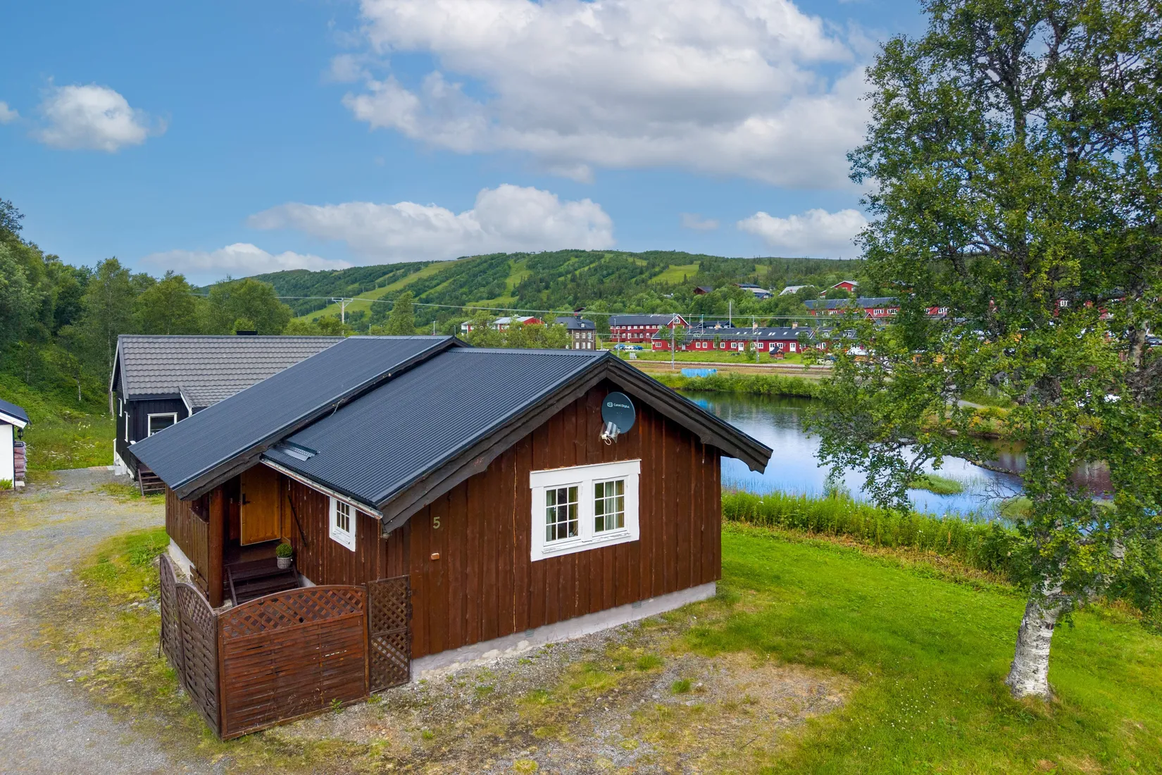 Villa, Stallvägen 5, Storlien, Åre