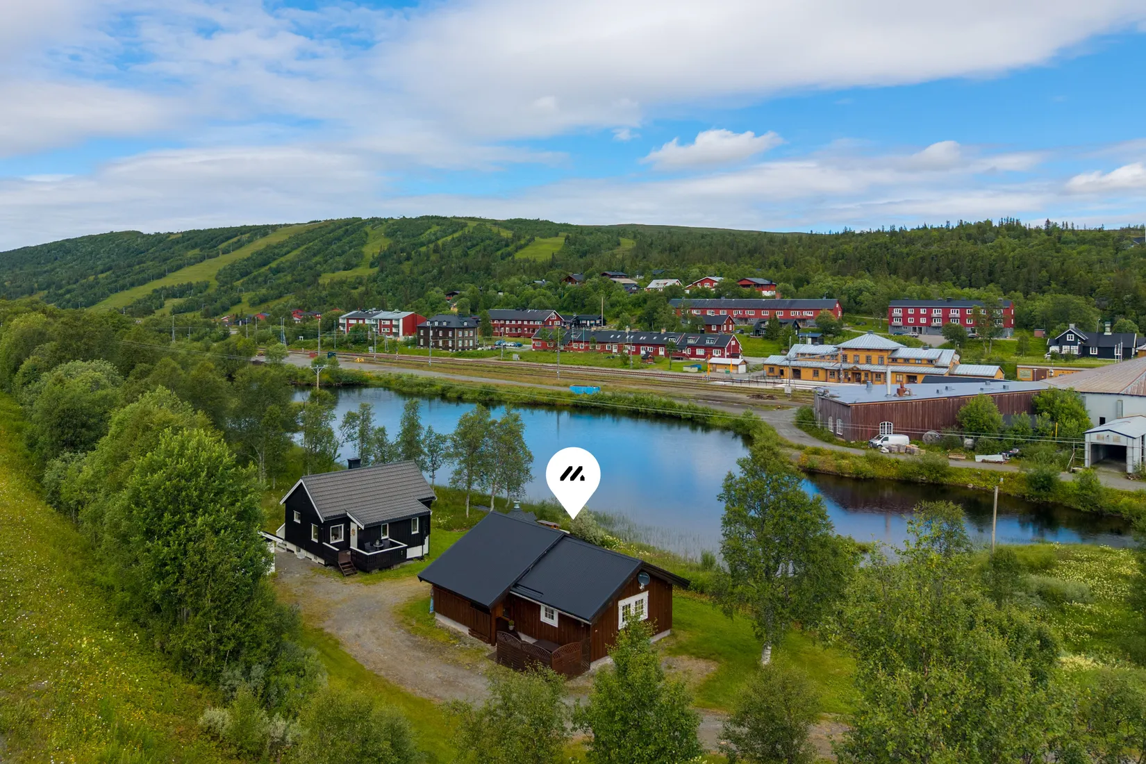 Villa, Stallvägen 5, Storlien, Åre