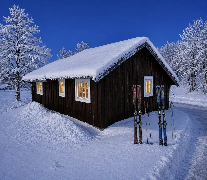 Villa, Stallvägen 5, Storlien, Åre