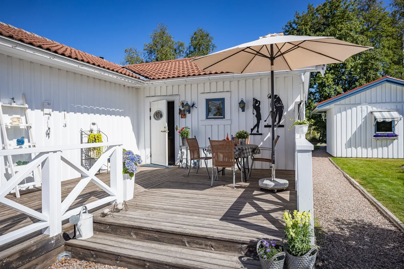 Villa, Kallövägen 9, Kallön, Sundsvall