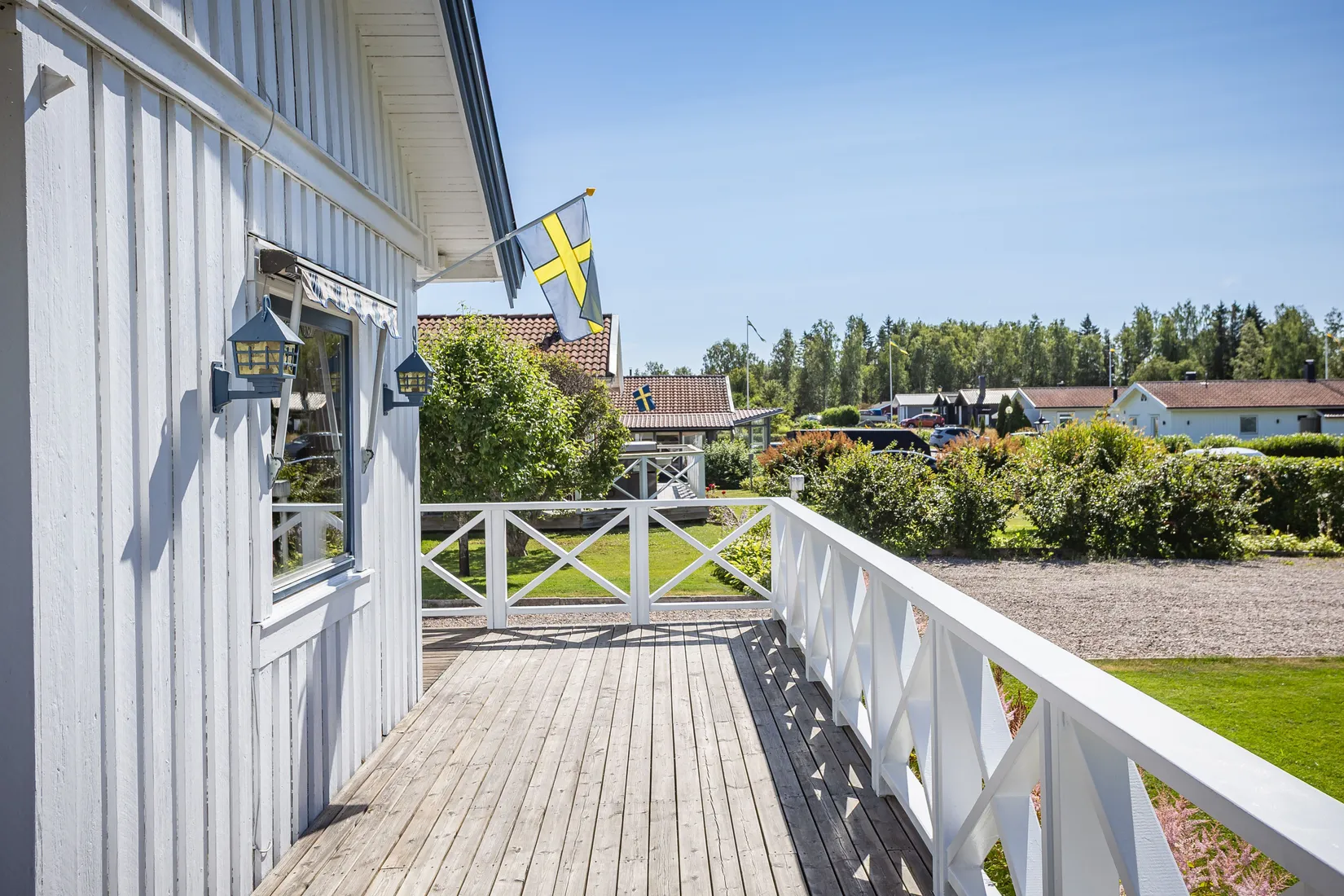 Villa, Kallövägen 9, Kallön, Sundsvall