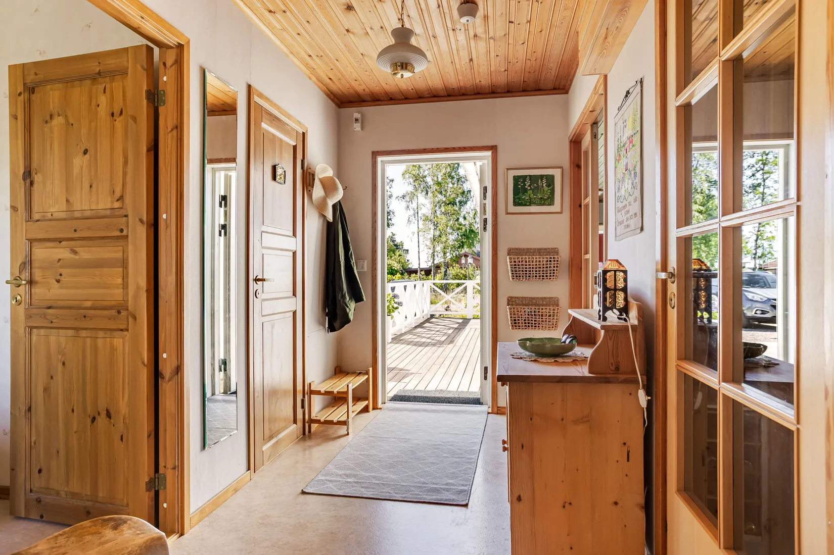 Villa, Kallövägen 9, Kallön, Sundsvall
