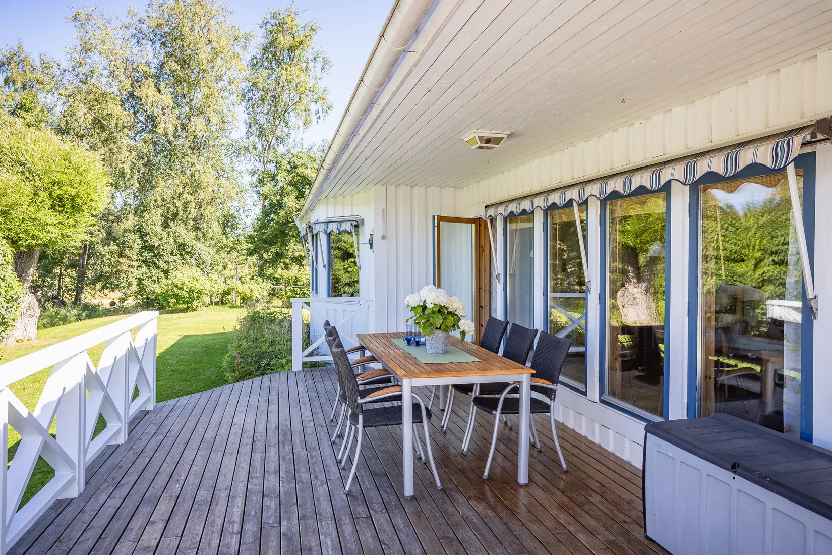 Villa, Kallövägen 9, Kallön, Sundsvall