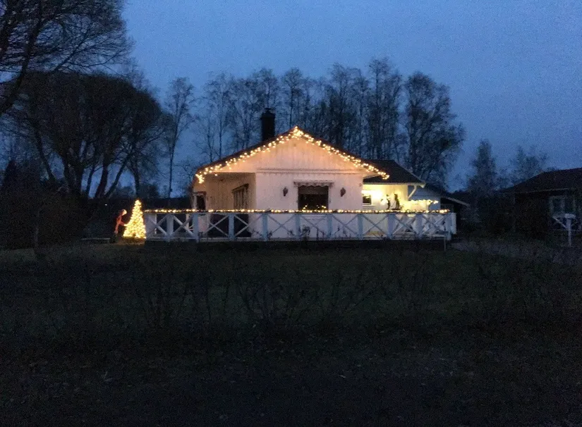 Villa, Kallövägen 9, Kallön, Sundsvall