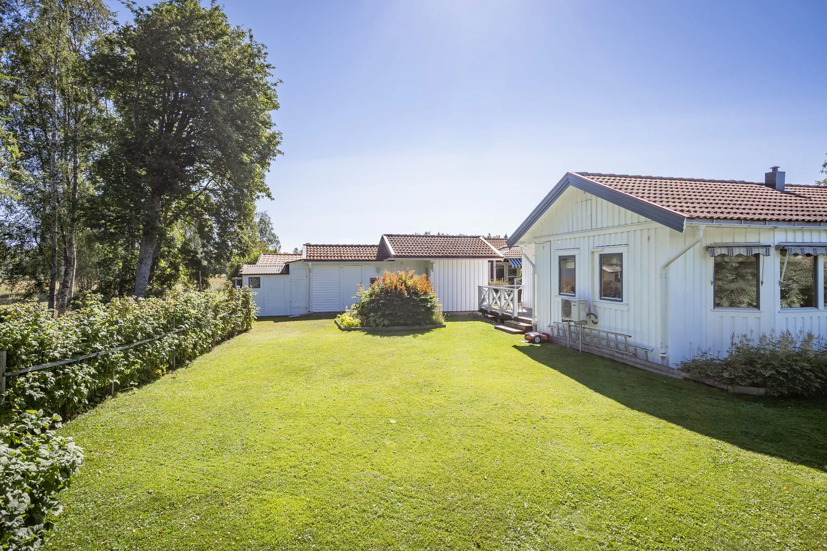 Villa, Kallövägen 9, Kallön, Sundsvall