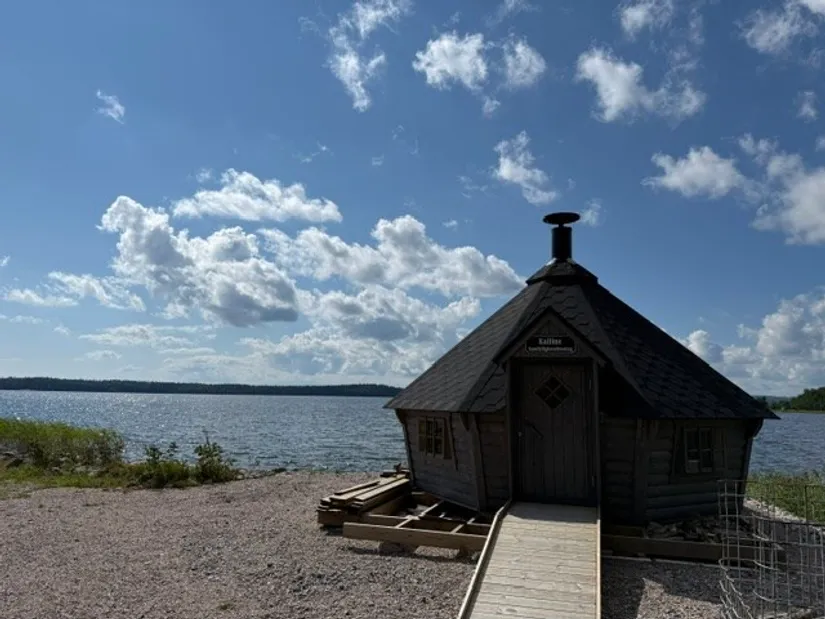 Villa, Kallövägen 9, Kallön, Sundsvall