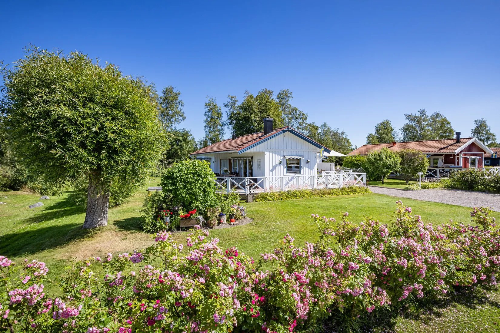 Villa, Kallövägen 9, Kallön, Sundsvall