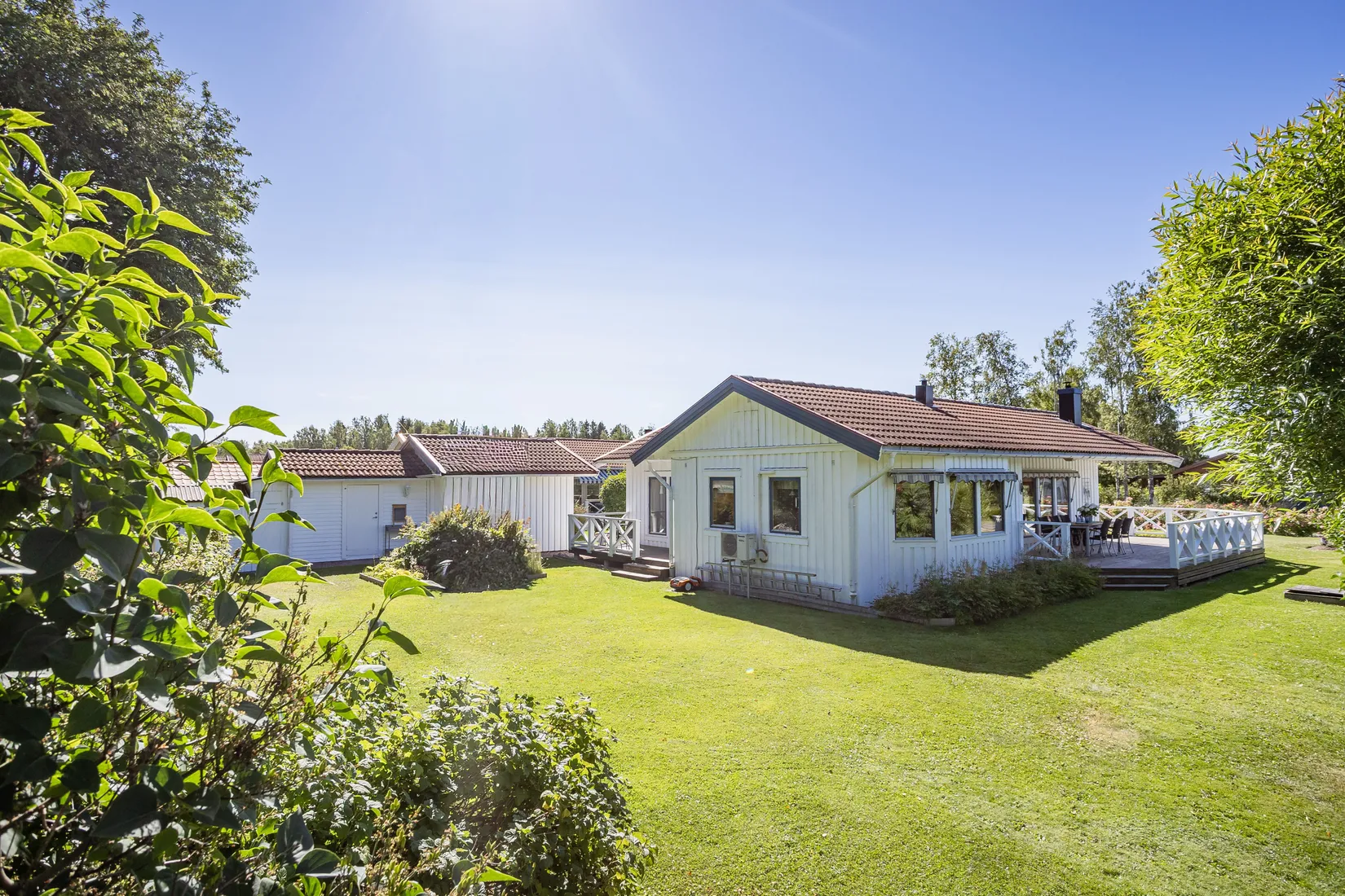 Villa, Kallövägen 9, Kallön, Sundsvall
