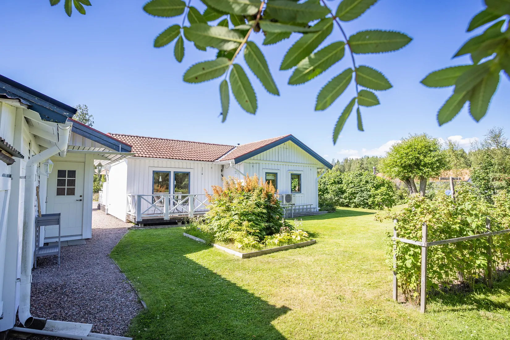 Villa, Kallövägen 9, Kallön, Sundsvall