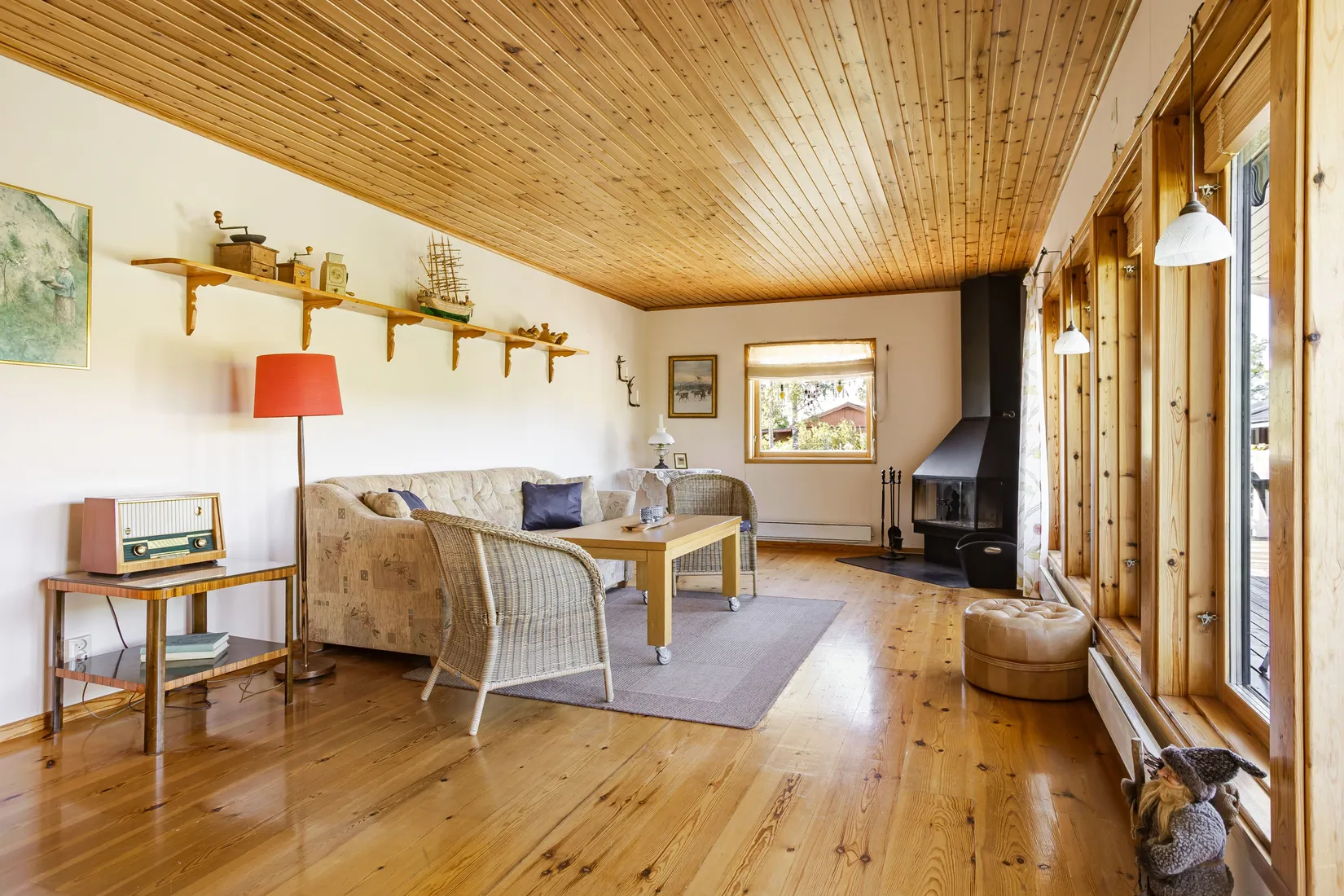 Villa, Kallövägen 9, Kallön, Sundsvall
