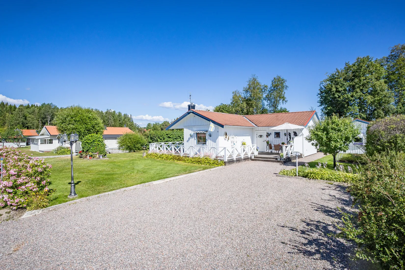 Villa, Kallövägen 9, Kallön, Sundsvall
