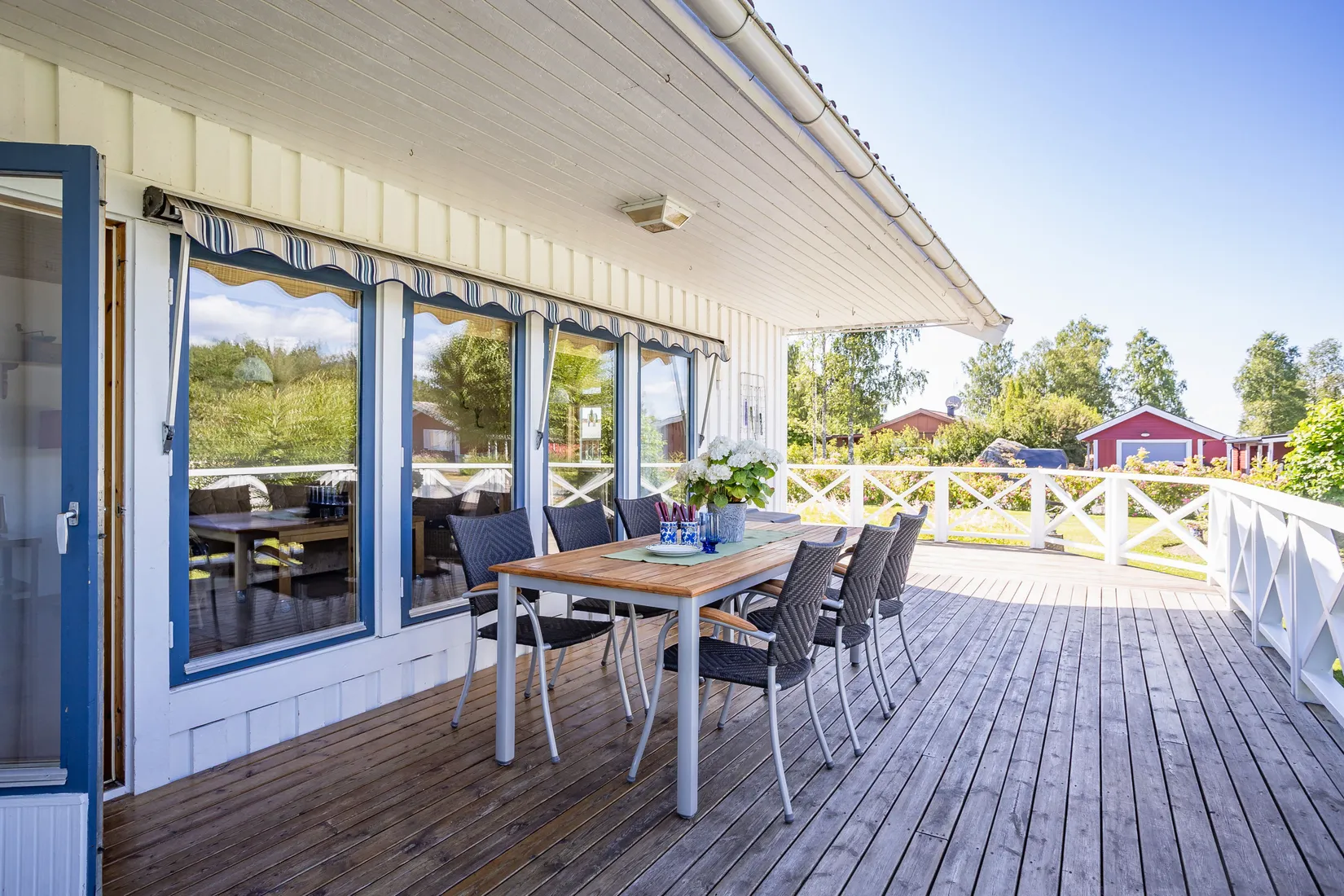 Villa, Kallövägen 9, Kallön, Sundsvall