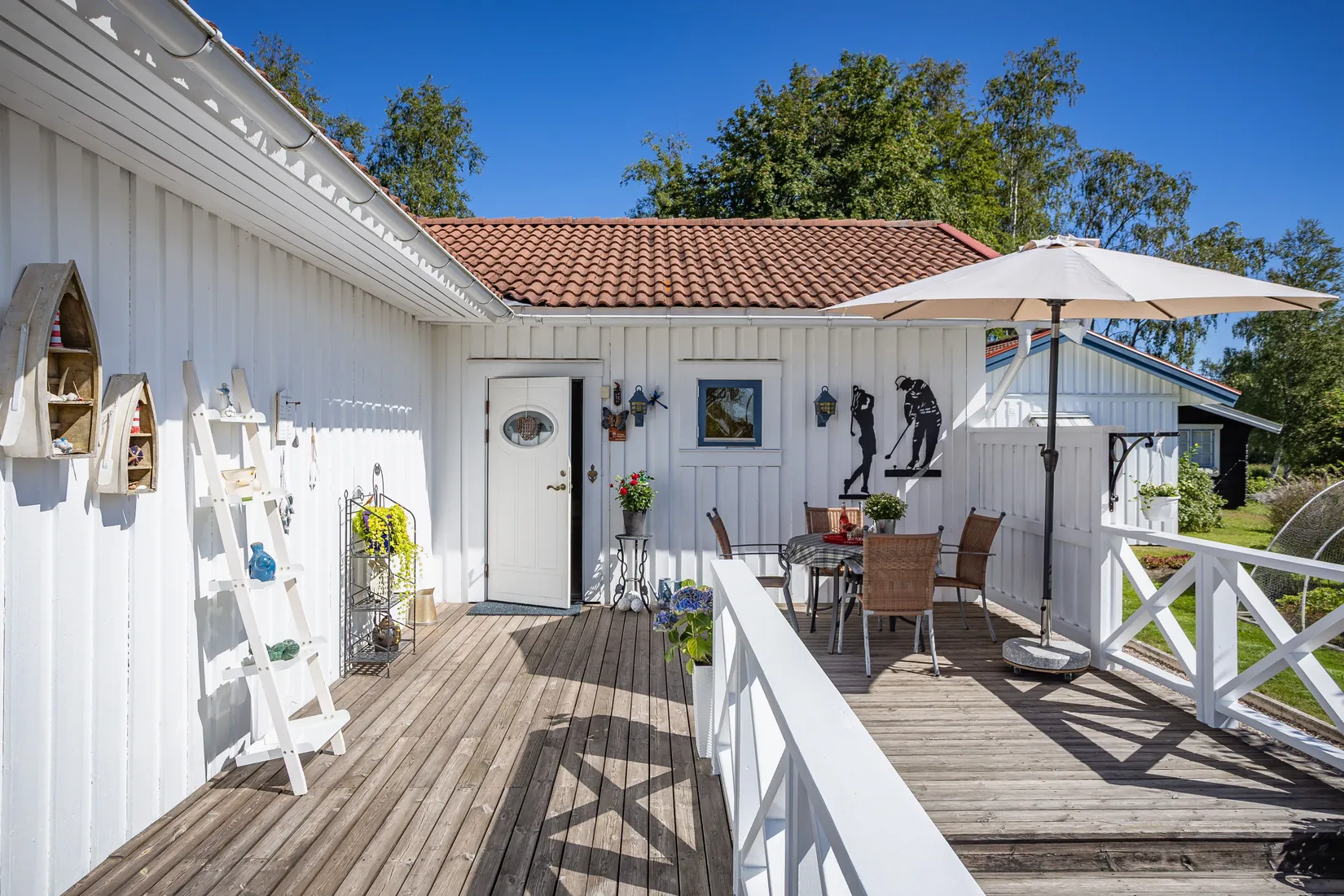 Villa, Kallövägen 9, Kallön, Sundsvall