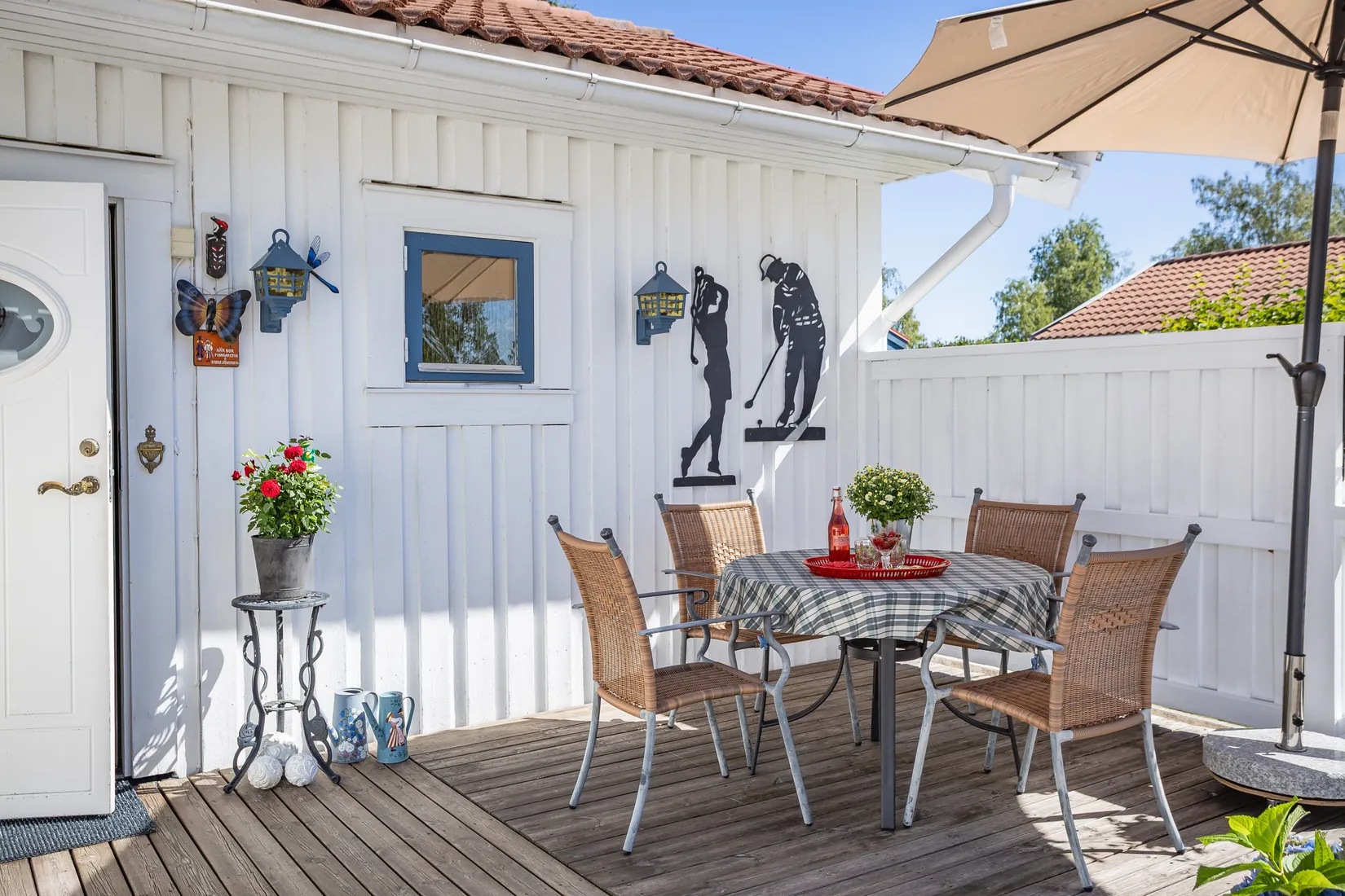 Villa, Kallövägen 9, Kallön, Sundsvall