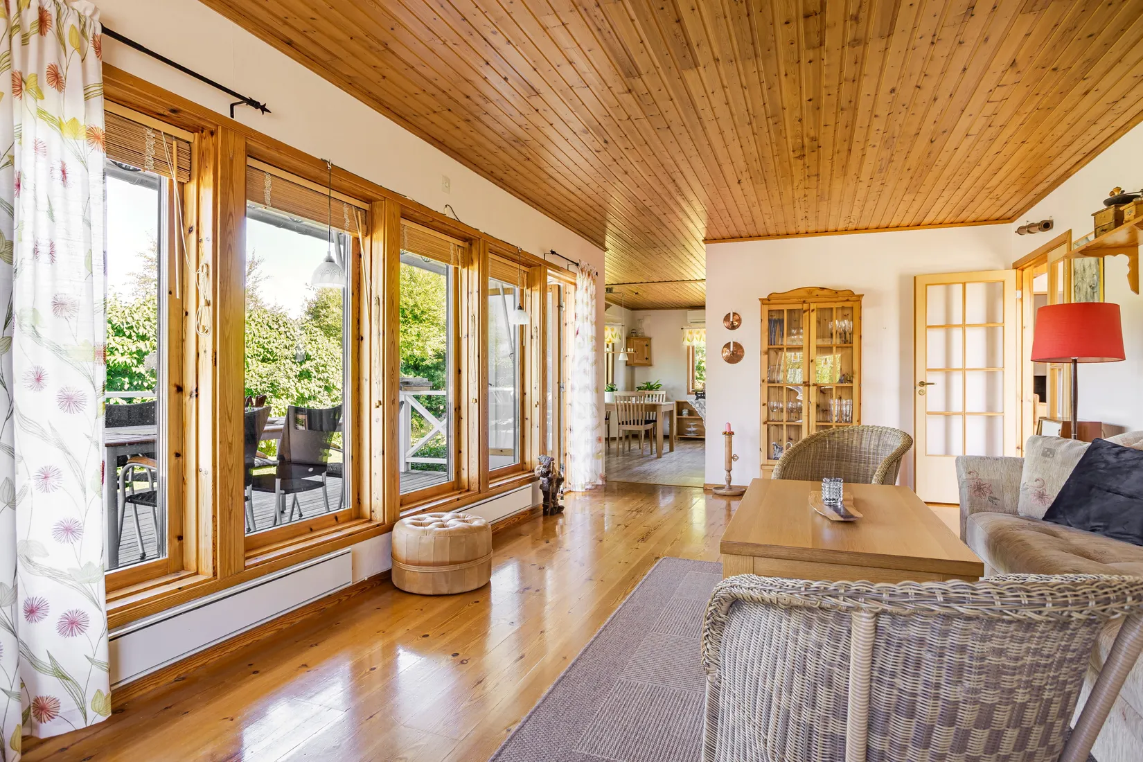 Villa, Kallövägen 9, Kallön, Sundsvall