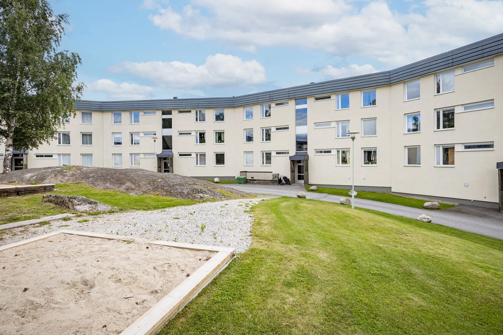 Bostadsrätt, Klippgatan 24, Skönsberg, Sundsvall