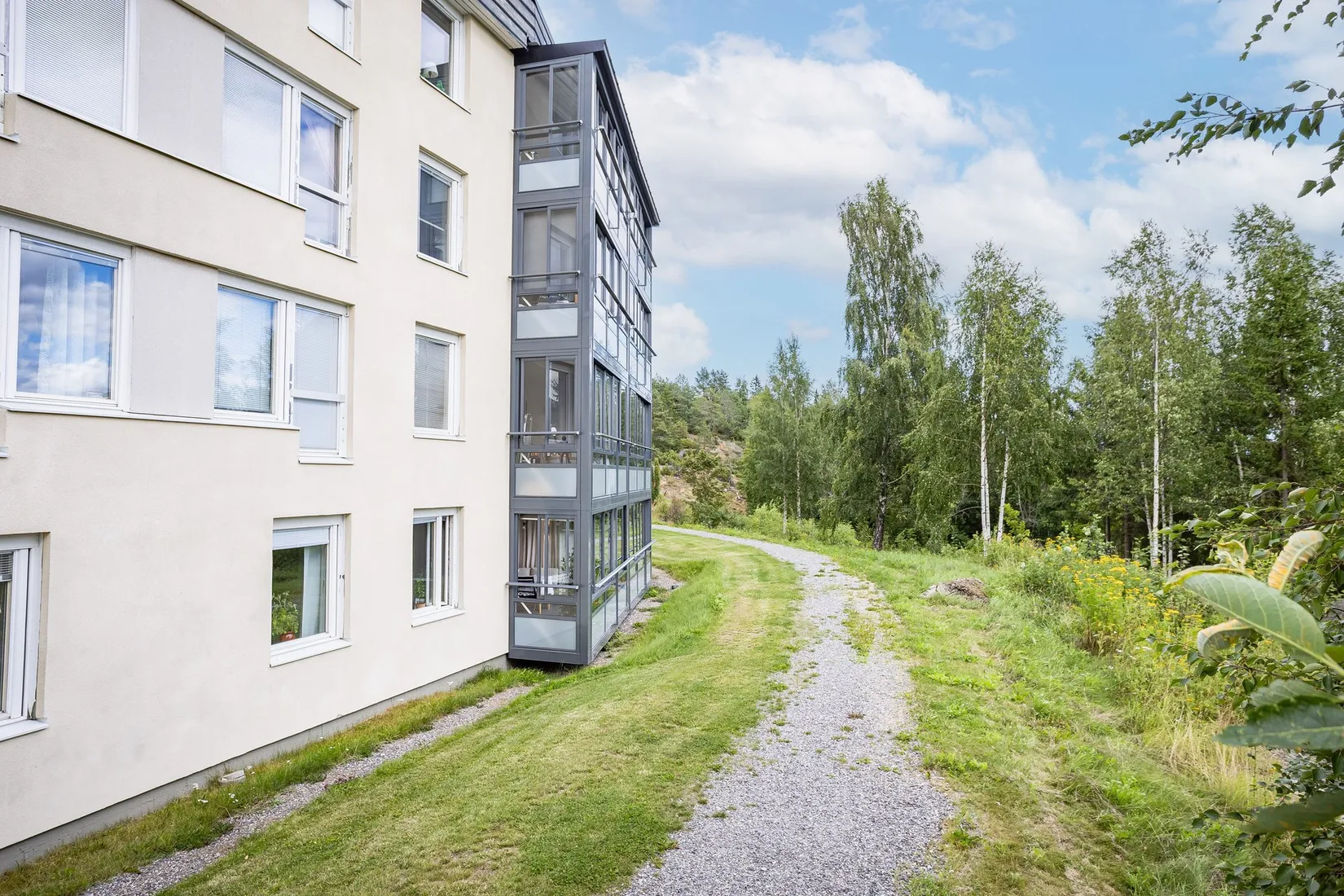 Bostadsrätt, Klippgatan 24, Skönsberg, Sundsvall