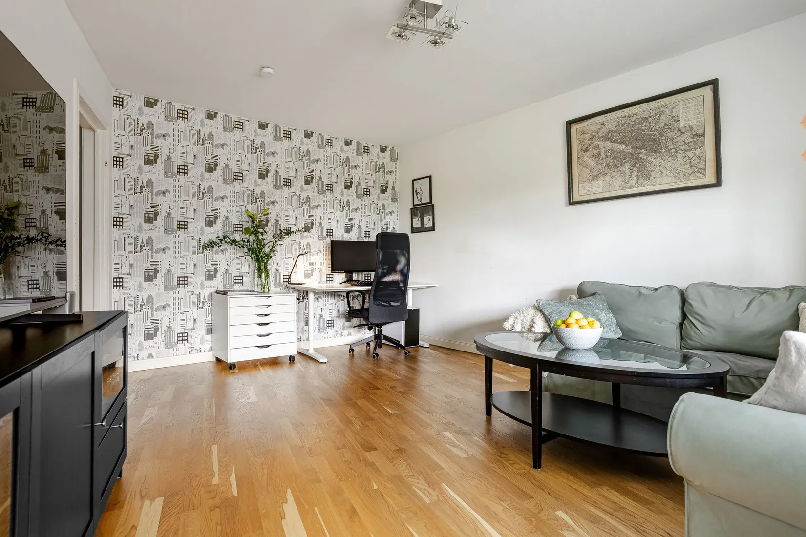 Bostadsrätt, Klippgatan 24, Skönsberg, Sundsvall