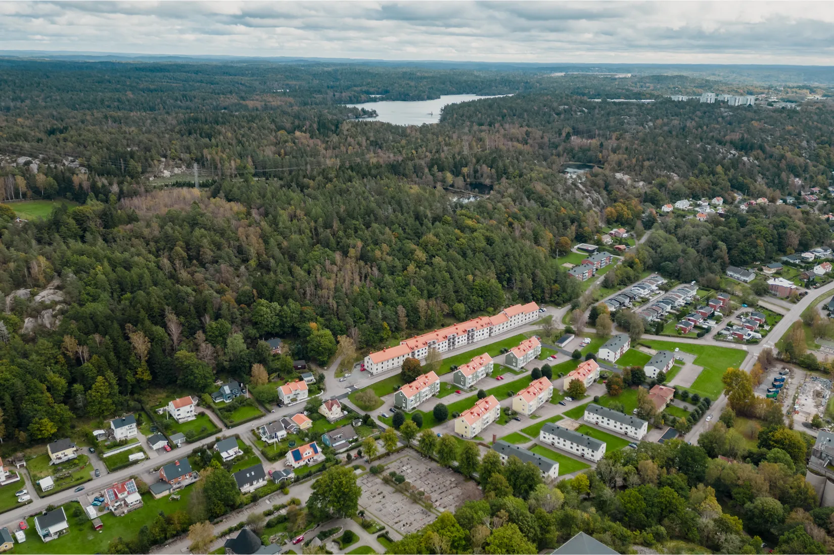 Bostadsrätt, Granhäcksvägen 1D, Surte, Ale