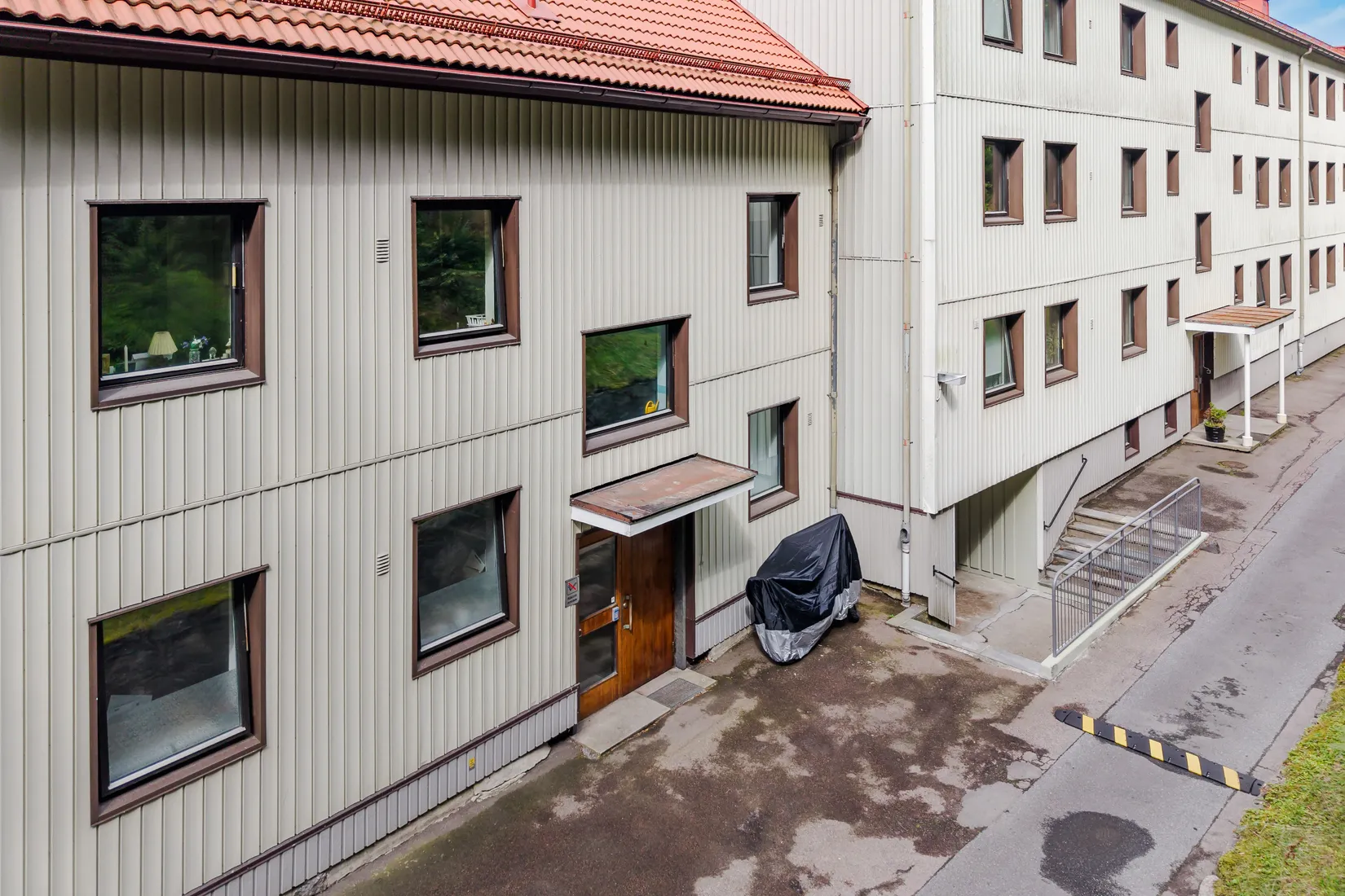 Bostadsrätt, Granhäcksvägen 1D, Surte, Ale