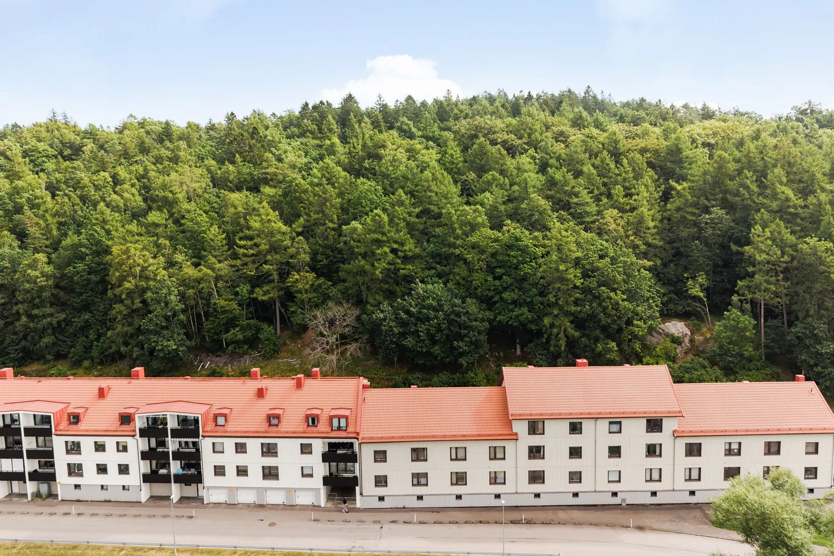 Bostadsrätt, Granhäcksvägen 1D, Surte, Ale