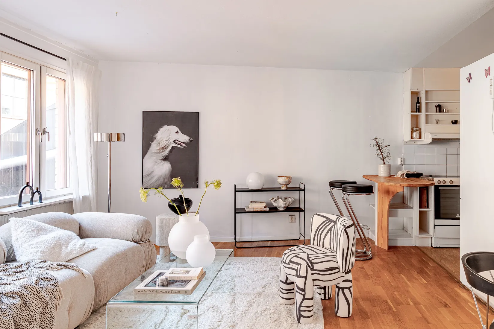 Bostadsrätt, S:t Olofsgatan 28C, Centrum Uppsala, Uppsala