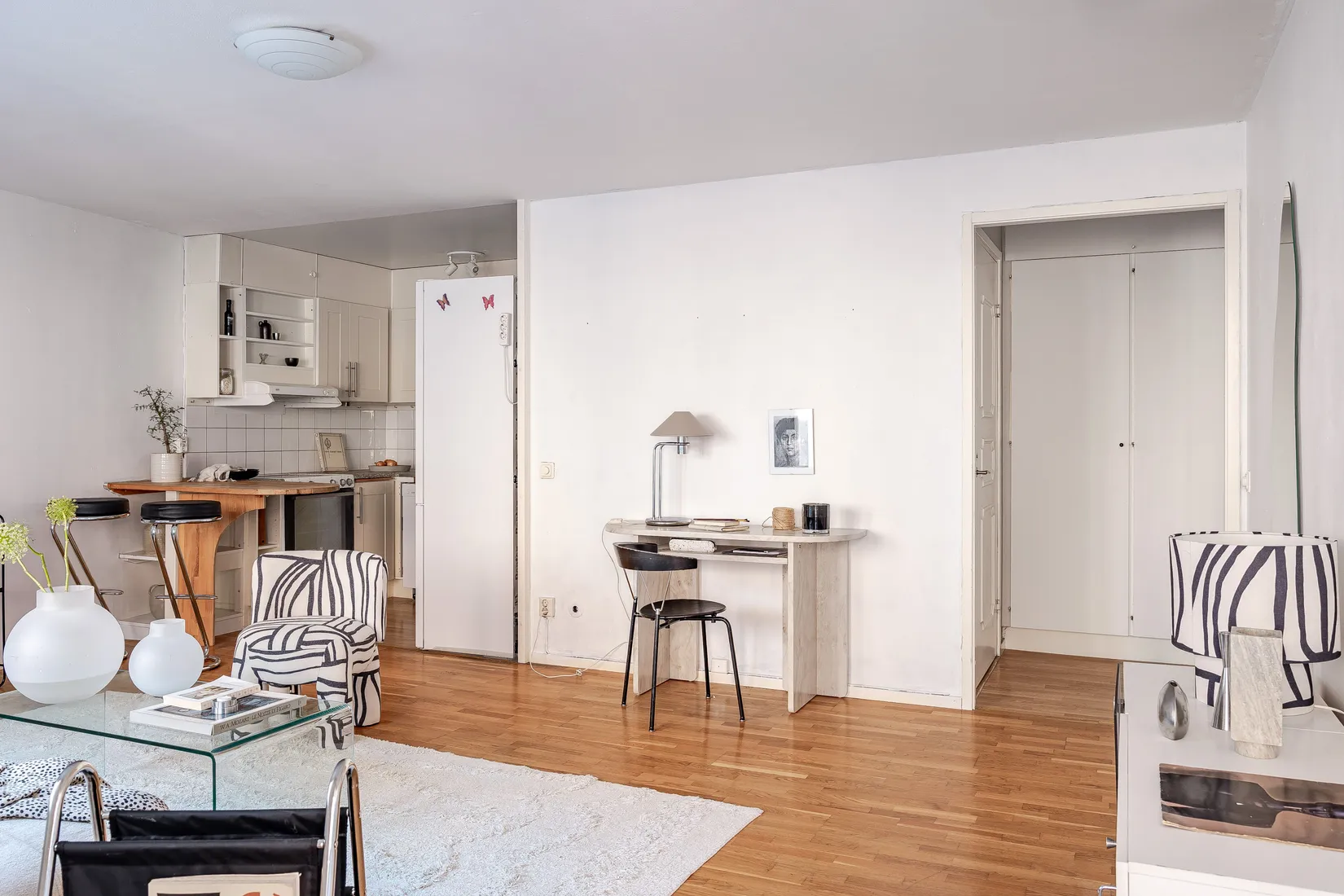 Bostadsrätt, S:t Olofsgatan 28C, Centrum Uppsala, Uppsala