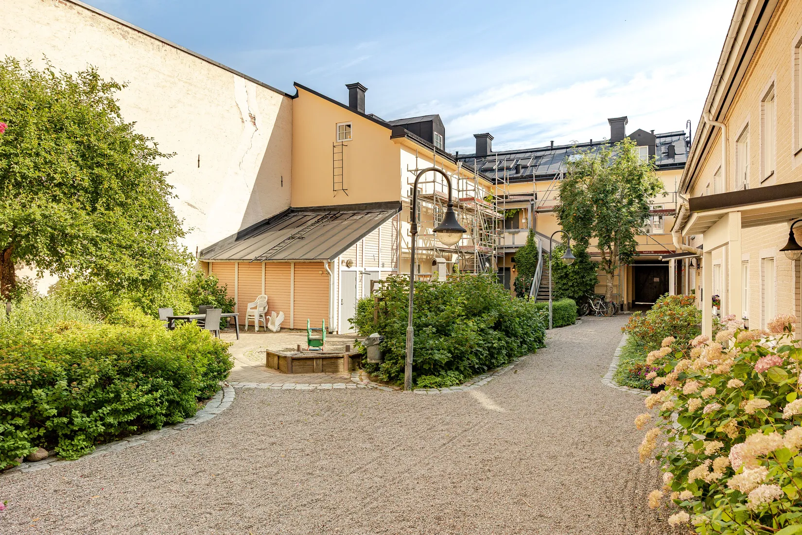 Bostadsrätt, S:t Olofsgatan 28C, Centrum Uppsala, Uppsala