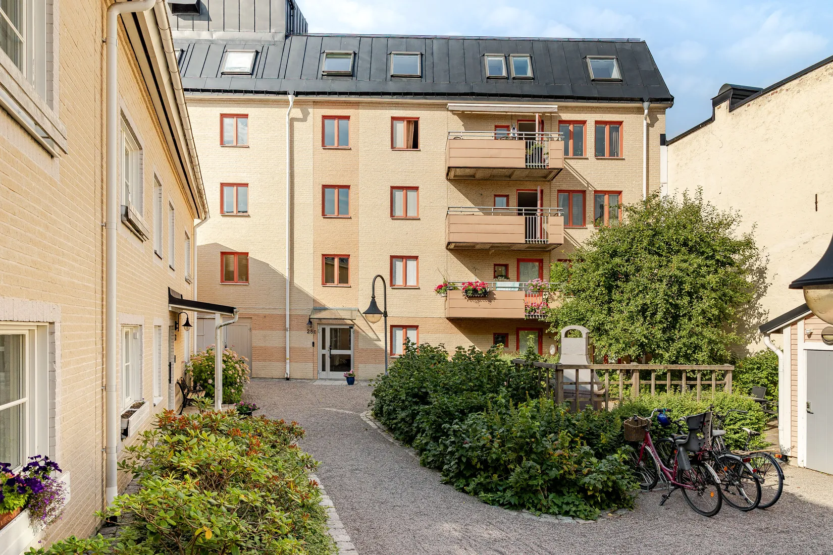 Bostadsrätt, S:t Olofsgatan 28C, Centrum Uppsala, Uppsala