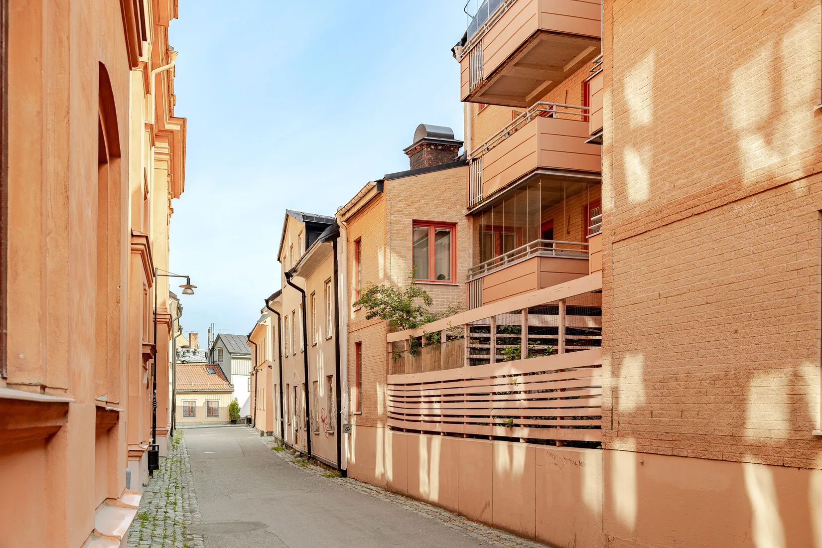Bostadsrätt, S:t Olofsgatan 28C, Centrum Uppsala, Uppsala