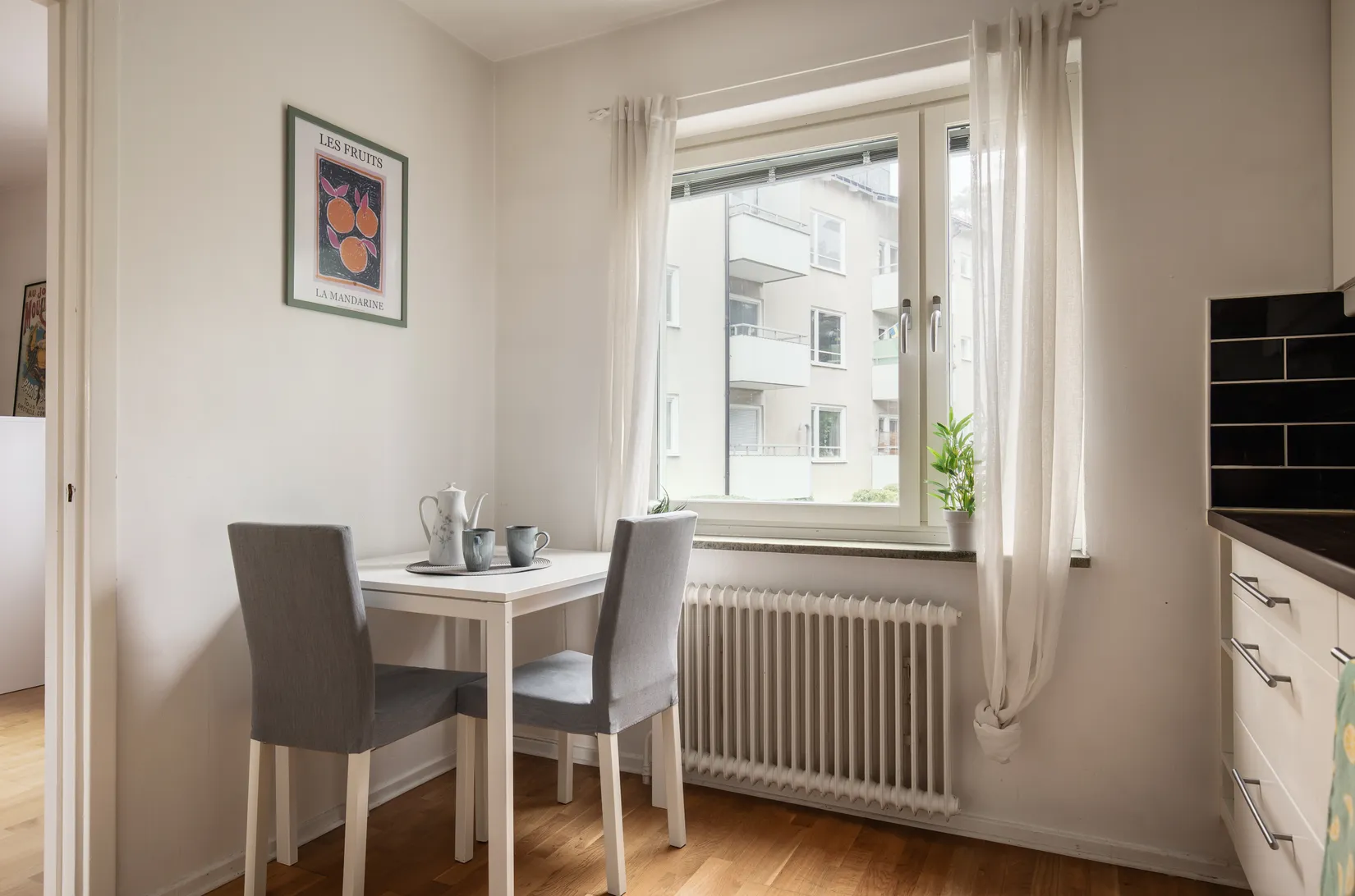 Bostadsrätt, Doktor Widerströms Gata 32, Fruängen, Stockholm
