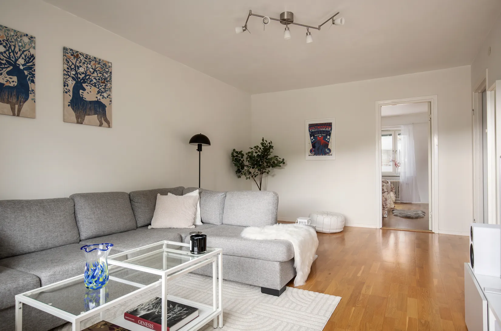 Bostadsrätt, Doktor Widerströms Gata 32, Fruängen, Stockholm