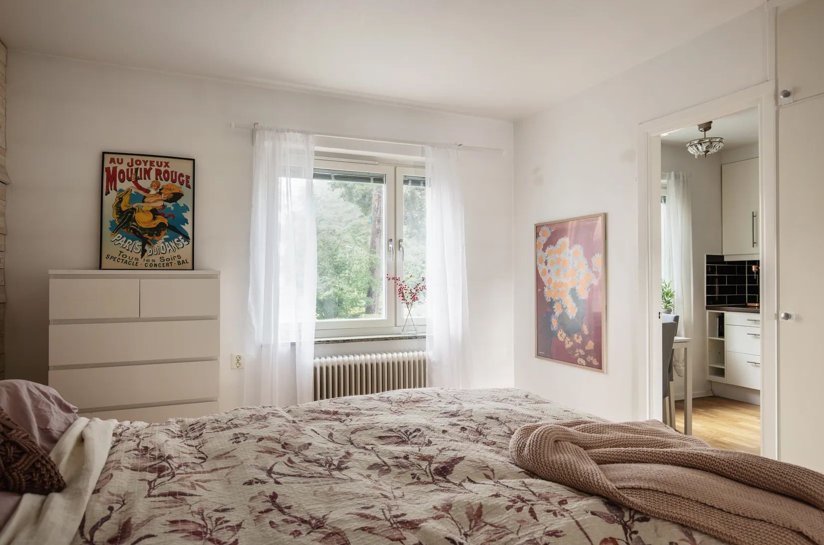 Bostadsrätt, Doktor Widerströms Gata 32, Fruängen, Stockholm