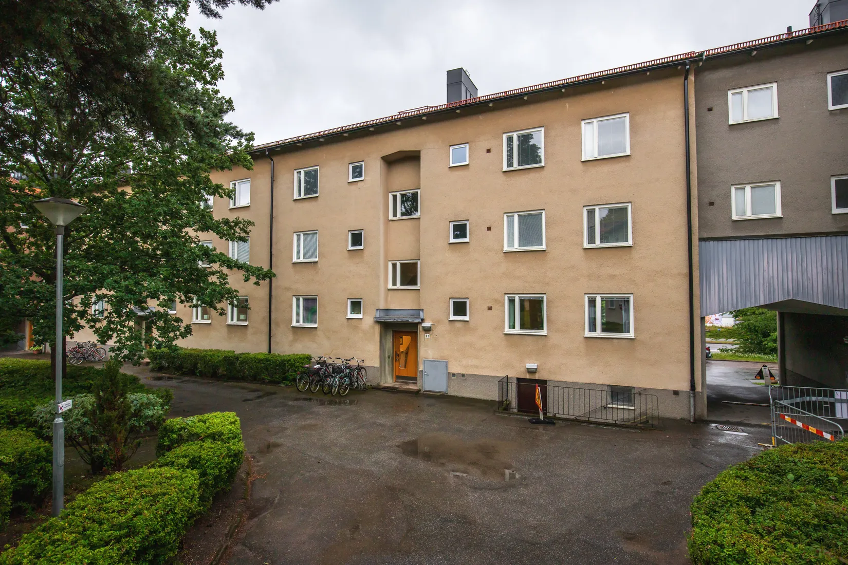 Bostadsrätt, Doktor Widerströms Gata 32, Fruängen, Stockholm