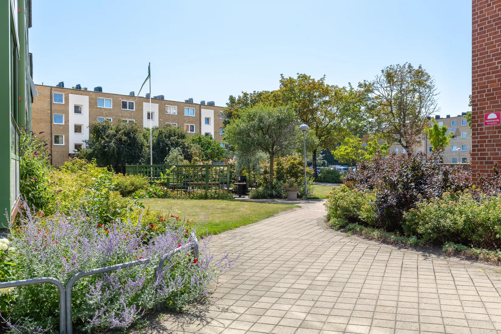 Bostadsrätt, Kronetorpsgatan 74A, Segevång, Malmö