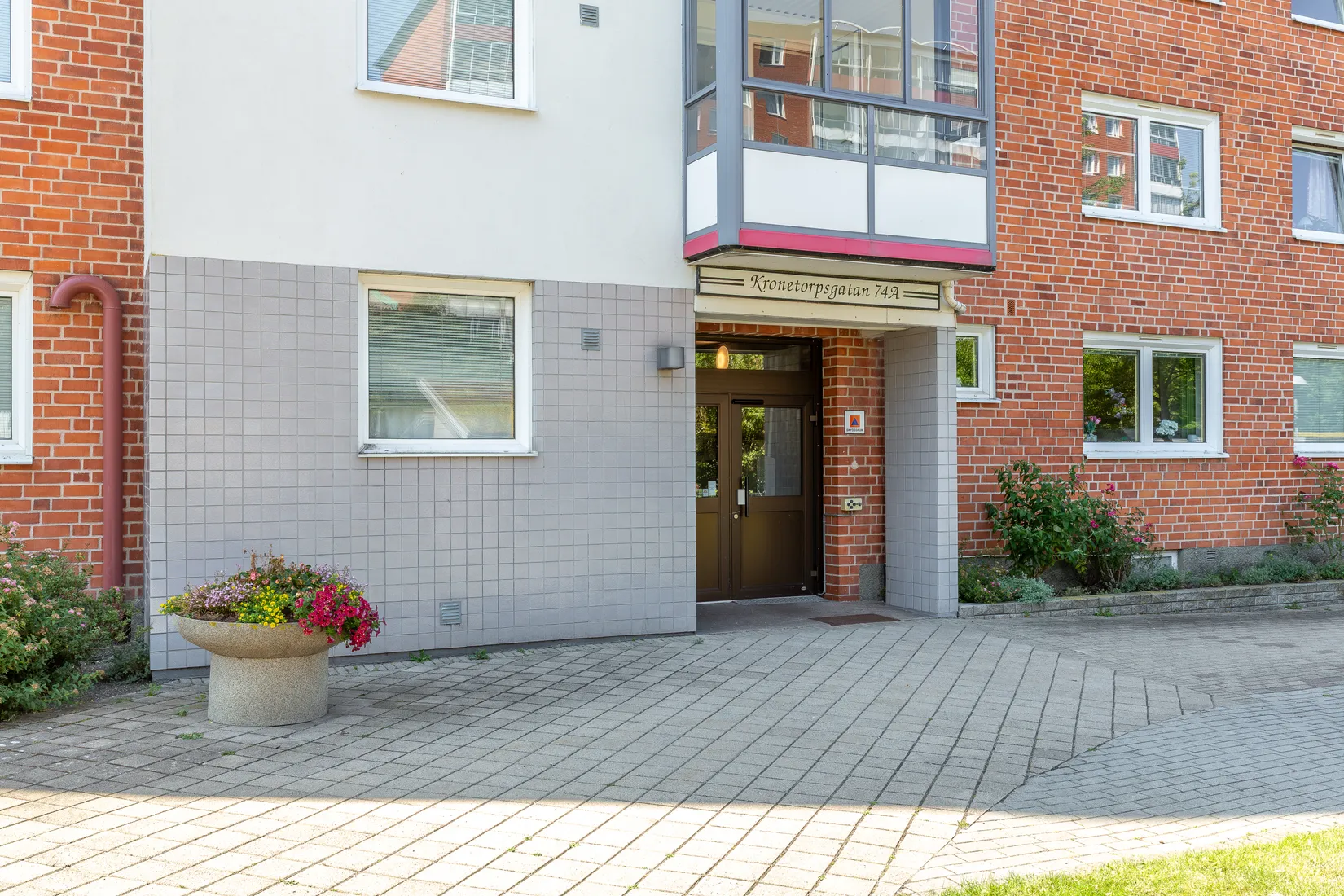 Bostadsrätt, Kronetorpsgatan 74A, Segevång, Malmö