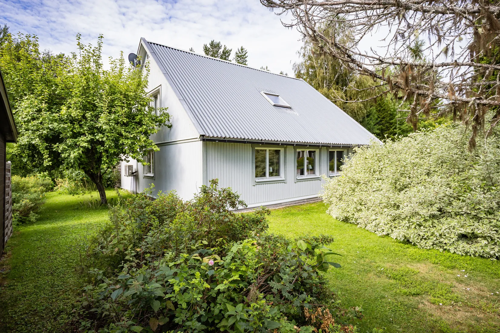 Villa, Tungatan 31, Sidsjön, Sundsvall