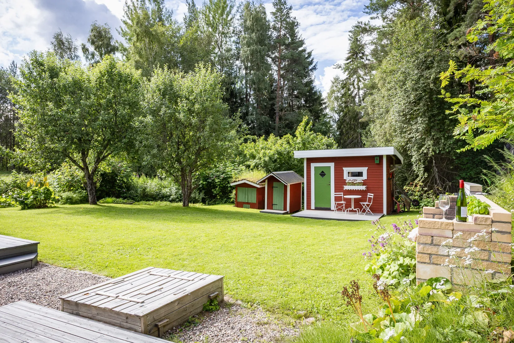 Villa, Tungatan 31, Sidsjön, Sundsvall