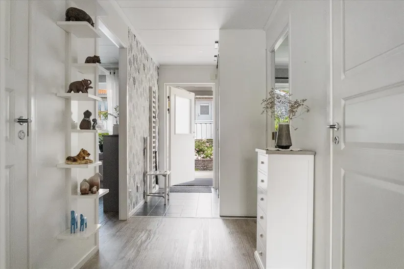 Radhus, Lindvägen 16, Ljungskile, Uddevalla