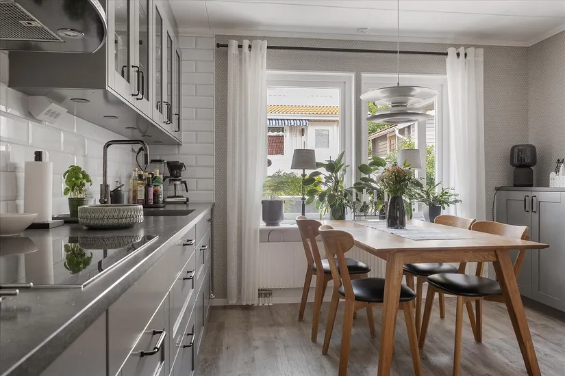 Radhus, Lindvägen 16, Ljungskile, Uddevalla
