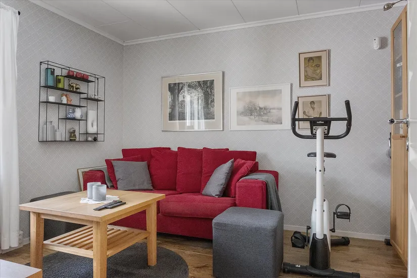 Radhus, Lindvägen 16, Ljungskile, Uddevalla