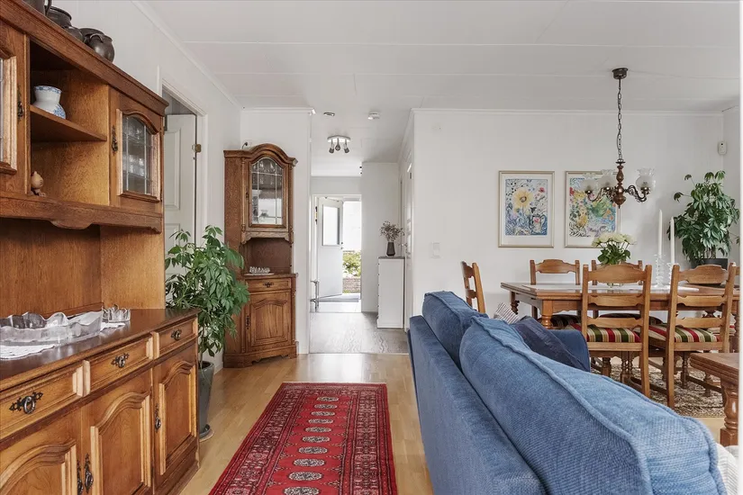 Radhus, Lindvägen 16, Ljungskile, Uddevalla