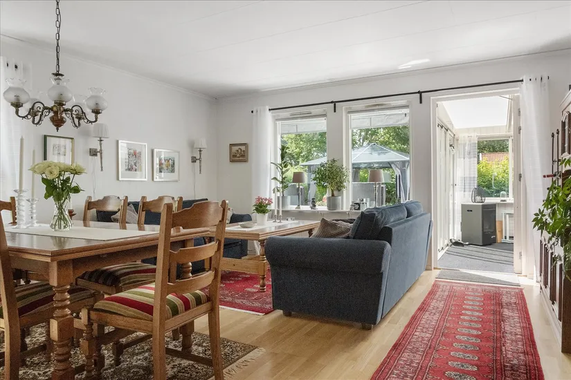 Radhus, Lindvägen 16, Ljungskile, Uddevalla