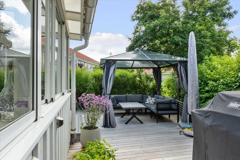 Radhus, Lindvägen 16, Ljungskile, Uddevalla