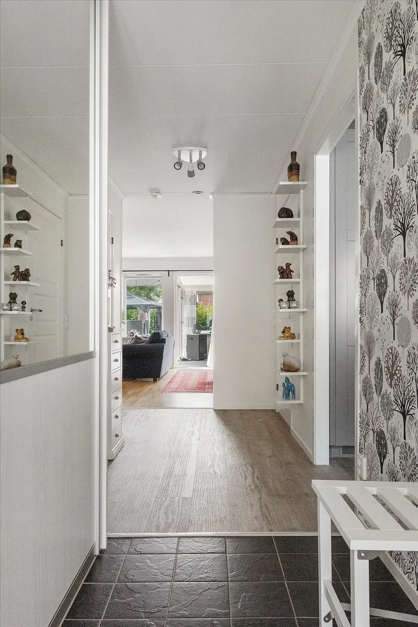 Radhus, Lindvägen 16, Ljungskile, Uddevalla