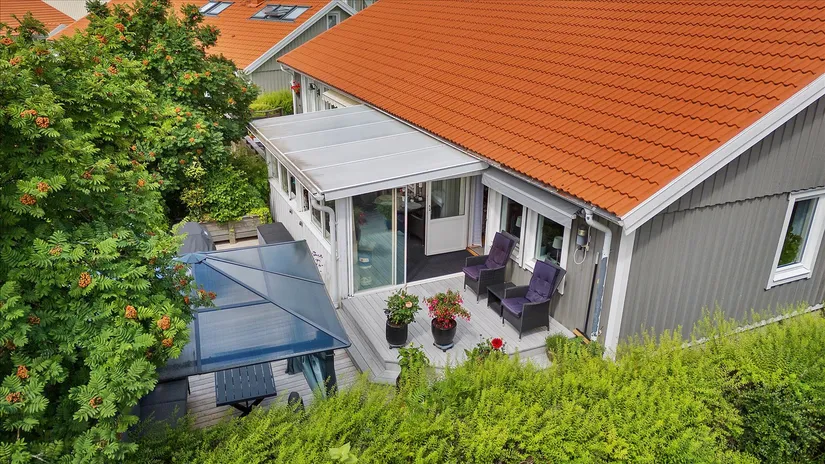 Radhus, Lindvägen 16, Ljungskile, Uddevalla