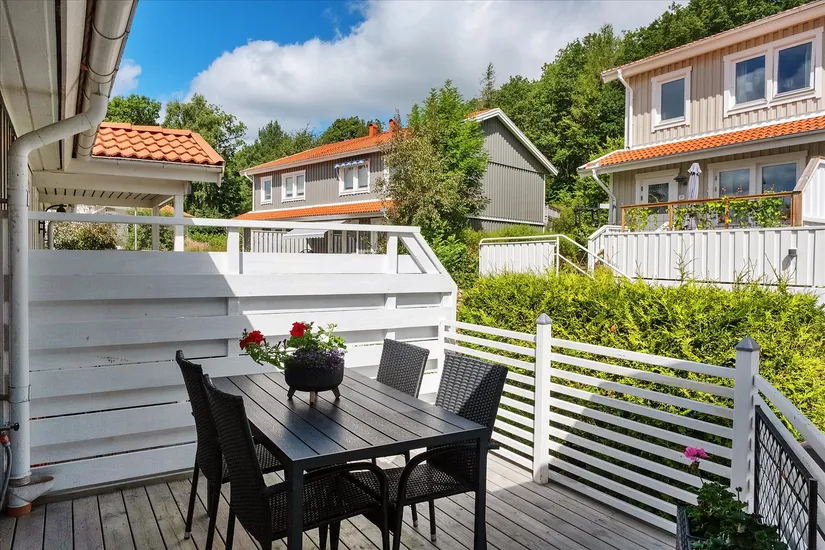 Radhus, Lindvägen 16, Ljungskile, Uddevalla